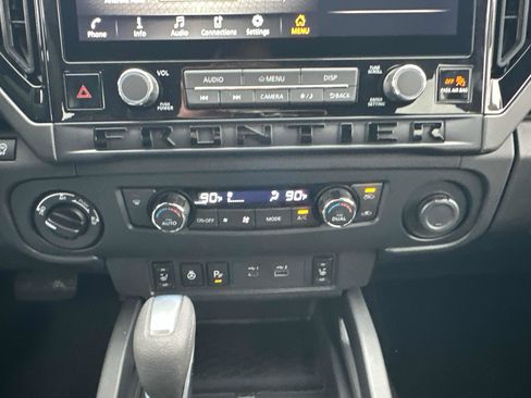 New 2026 Nissan Frontier SV w/ All-Weather Content Package image 32