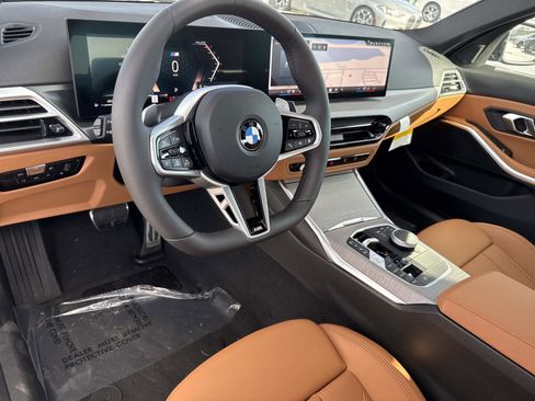 New 2026 BMW 330i Sedan w/ M Sport Package RWD image 21