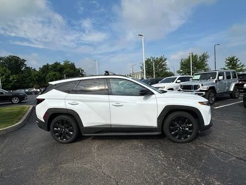 Used 2023 Hyundai Tucson XRT FWD image 14