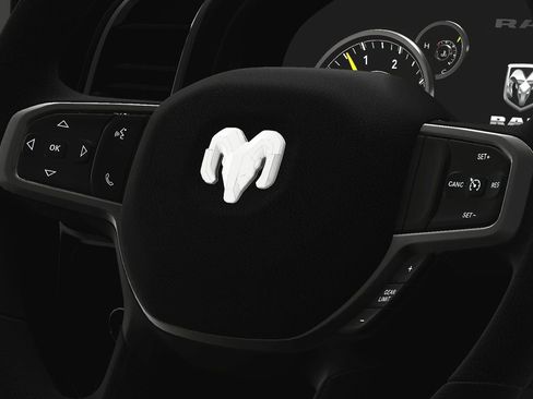 Used 2024 RAM 3500 Tradesman w/ Towing Technology Group image 24