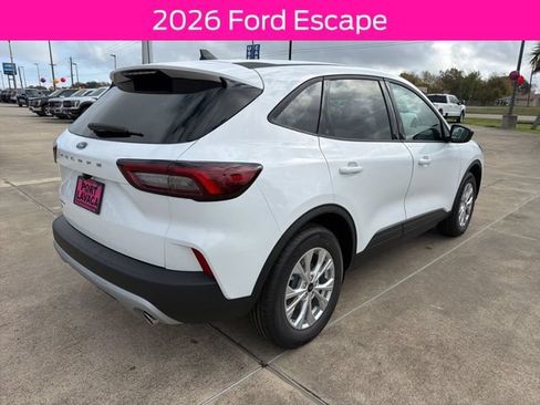 New 2026 Ford Escape Active FWD image 7