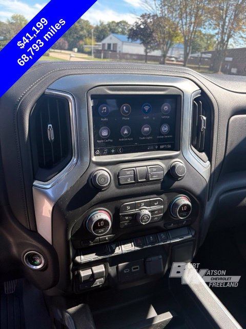 Used 2022 Chevrolet Silverado 2500 LT w/ Convenience Package AWD/4WD image 26