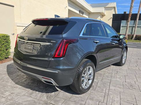 Used 2020 Cadillac XT5 Premium Luxury image 3