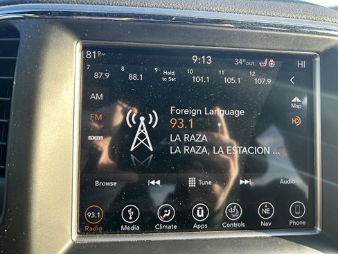 Used 2018 Jeep Grand Cherokee Altitude image 14