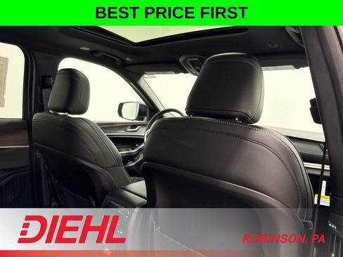 New 2026 Jeep Grand Cherokee L 4WD image 14