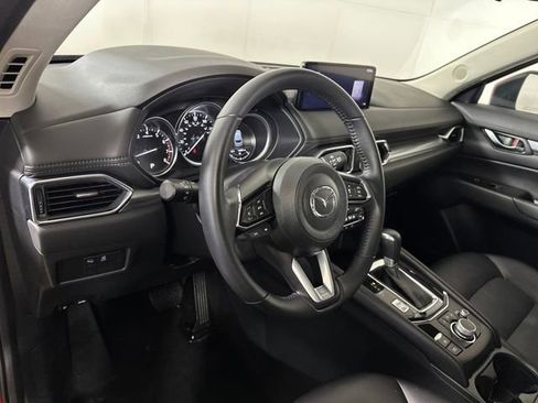 Used 2025 MAZDA CX-5 AWD 2.5 S w/ Select Package image 13