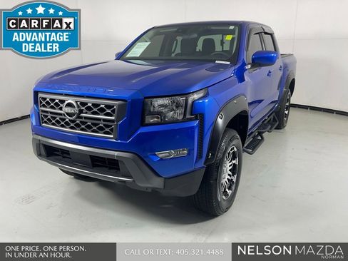 Used 2024 Nissan Frontier SV w/ SV Convenience Package RWD image 1