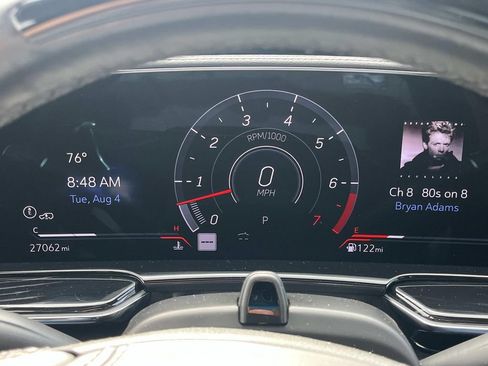 Used 2024 Cadillac Escalade V AWD/4WD image 52