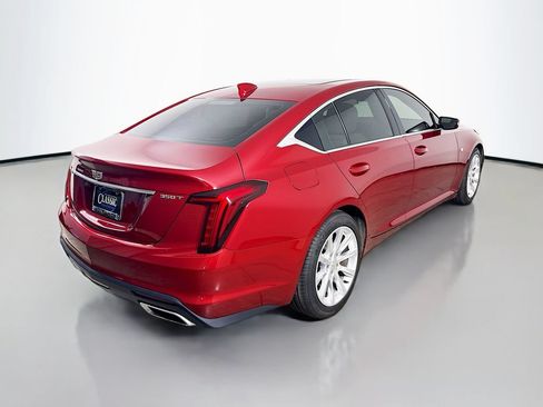 Used 2020 Cadillac CT5 Luxury w/ Sun And Sound Package RWD image 7