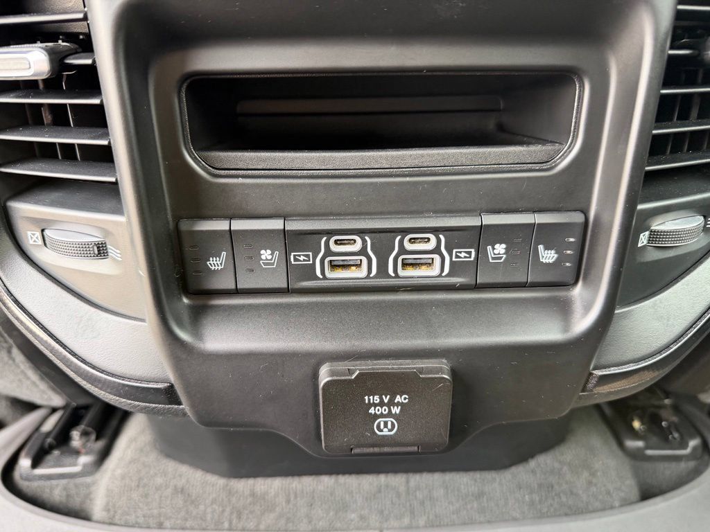 Used 2022 RAM 1500 TRX w/ TRX Level 2 Equipment Group AWD/4WD image 21