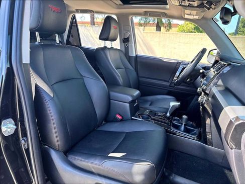 Used 2024 Toyota 4Runner TRD Pro AWD/4WD image 10
