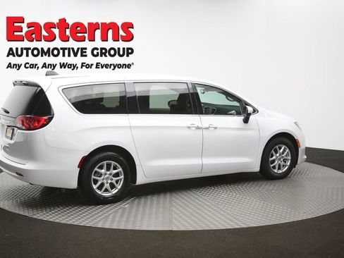 Used 2023 Chrysler Voyager LX FWD image 41
