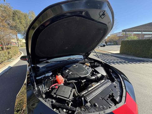 Used 2023 Chevrolet Camaro LT w/ Redline Edition image 19