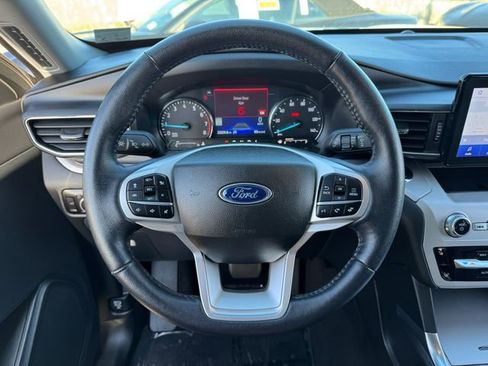 Used 2023 Ford Explorer XLT w/ Equipment Group 202A image 22