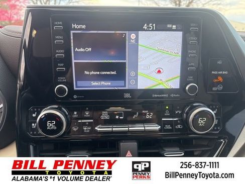 Used 2021 Toyota Highlander Limited image 33