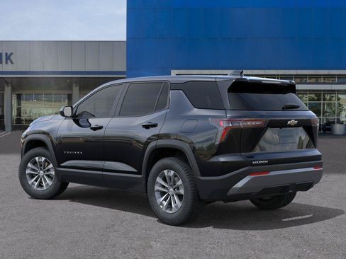 New 2026 Chevrolet Equinox LT FWD image 3