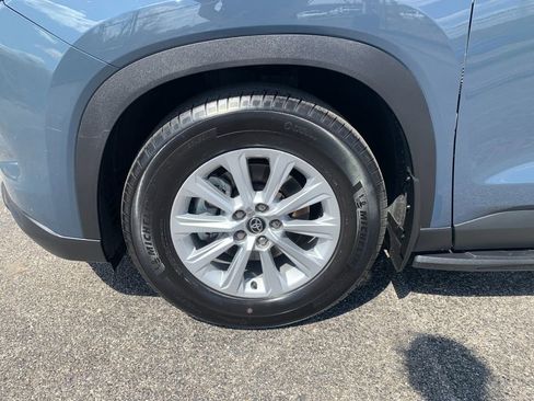 Used 2024 Toyota Grand Highlander XLE image 35