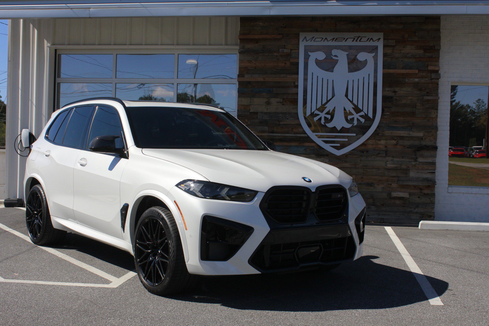 Used 2026 BMW X5 M Competition w/ Executive Package AWD/4WD image 95