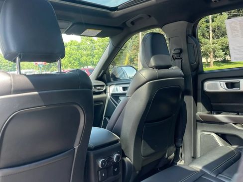 Used 2020 Ford Explorer ST w/ ST Street Pack AWD/4WD image 28