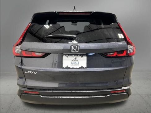 Certified 2026 Honda CR-V EX image 5