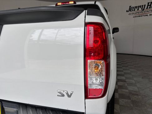 Used 2016 Nissan Frontier SV RWD image 32