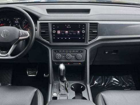 Used 2021 Volkswagen Atlas SE w/ Panoramic Sunroof Package image 21