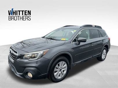 Used 2018 Subaru Outback 2.5i Premium