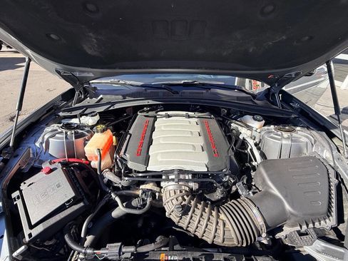 Used 2021 Chevrolet Camaro SS image 39