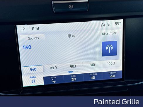 New 2025 Ford F350 XL w/ STX Appearance Package image 20