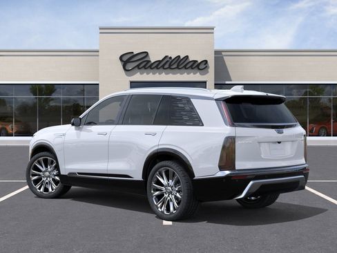 New 2026 Cadillac Vistiq Premium Luxury w/ LPO, Floor Liner Package AWD/4WD image 3