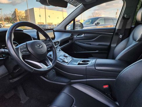 Used 2023 Hyundai Santa Fe SEL Premium image 6