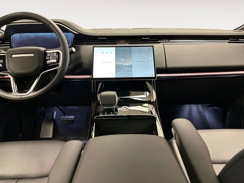 New 2026 Land Rover Range Rover Sport SE AWD/4WD image 11