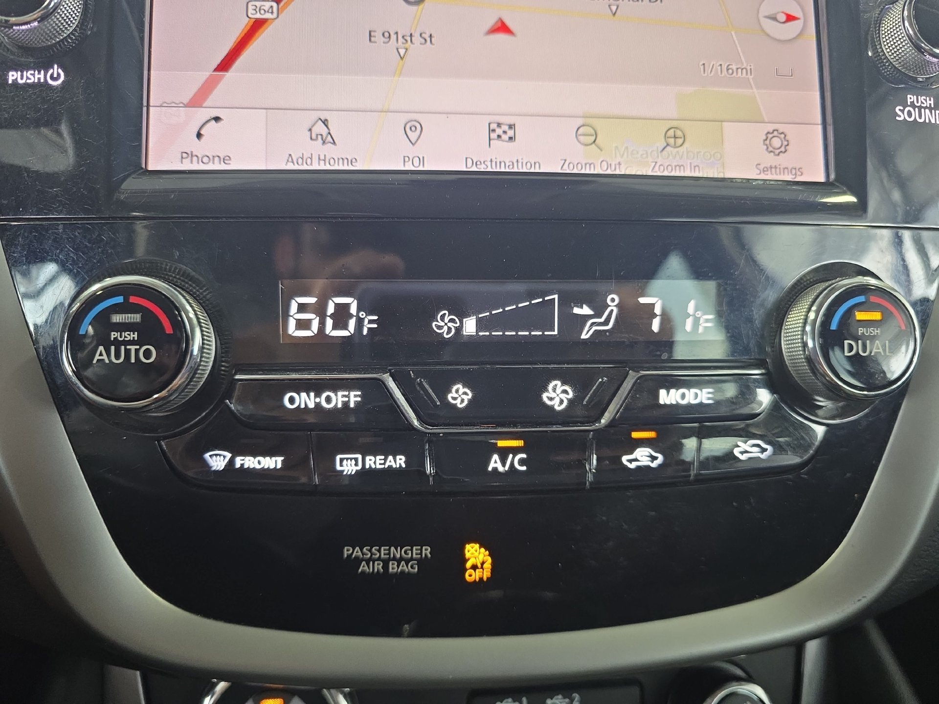 Used 2022 Nissan Murano SL FWD image 24