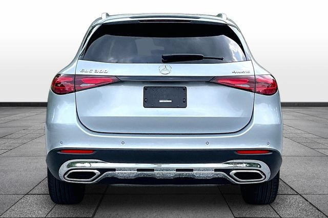 Certified 2026 Mercedes-Benz GLC 300 4MATIC image 8