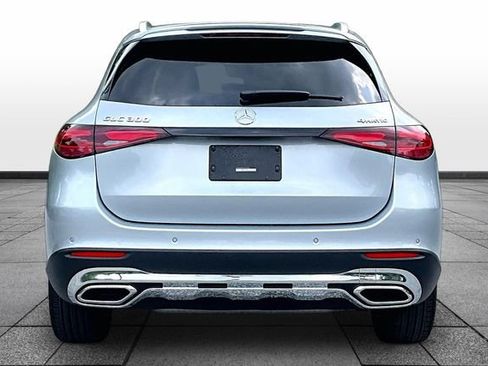 Certified 2026 Mercedes-Benz GLC 300 4MATIC image 8