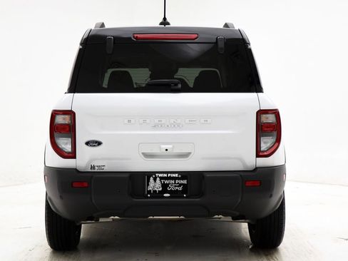 Used 2025 Ford Bronco Sport Outer Banks w/ Outer Banks Tech Package+ image 8