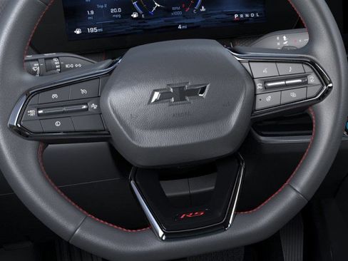 New 2026 Chevrolet Equinox RS w/ Convenience Package III FWD image 21