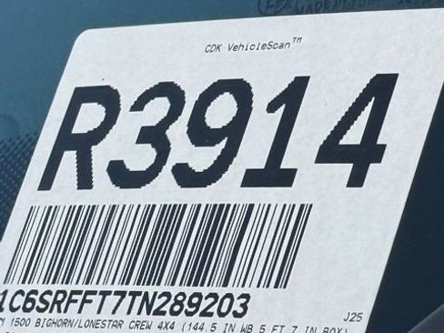 New 2026 RAM 1500 Big Horn image 32