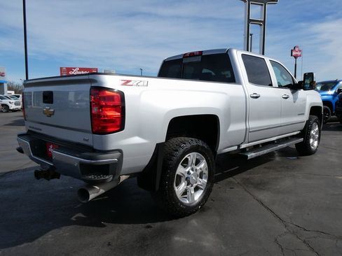 Used 2019 Chevrolet Silverado 2500 LTZ w/ Duramax Plus Package image 5