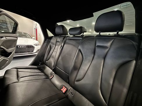 Used 2018 Audi S3 Premium Plus w/ Technology Package AWD/4WD image 14
