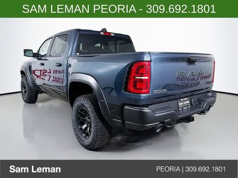 New 2026 RAM 1500 RHO AWD/4WD image 5