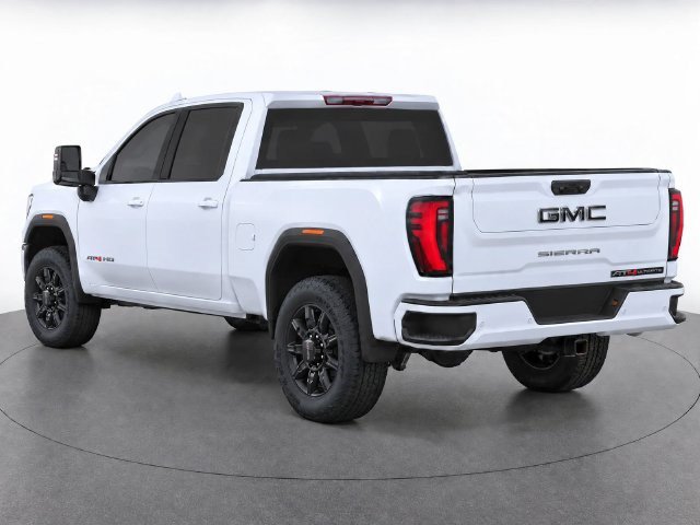 Used 2024 GMC Sierra 2500 AT4 AWD/4WD image 5