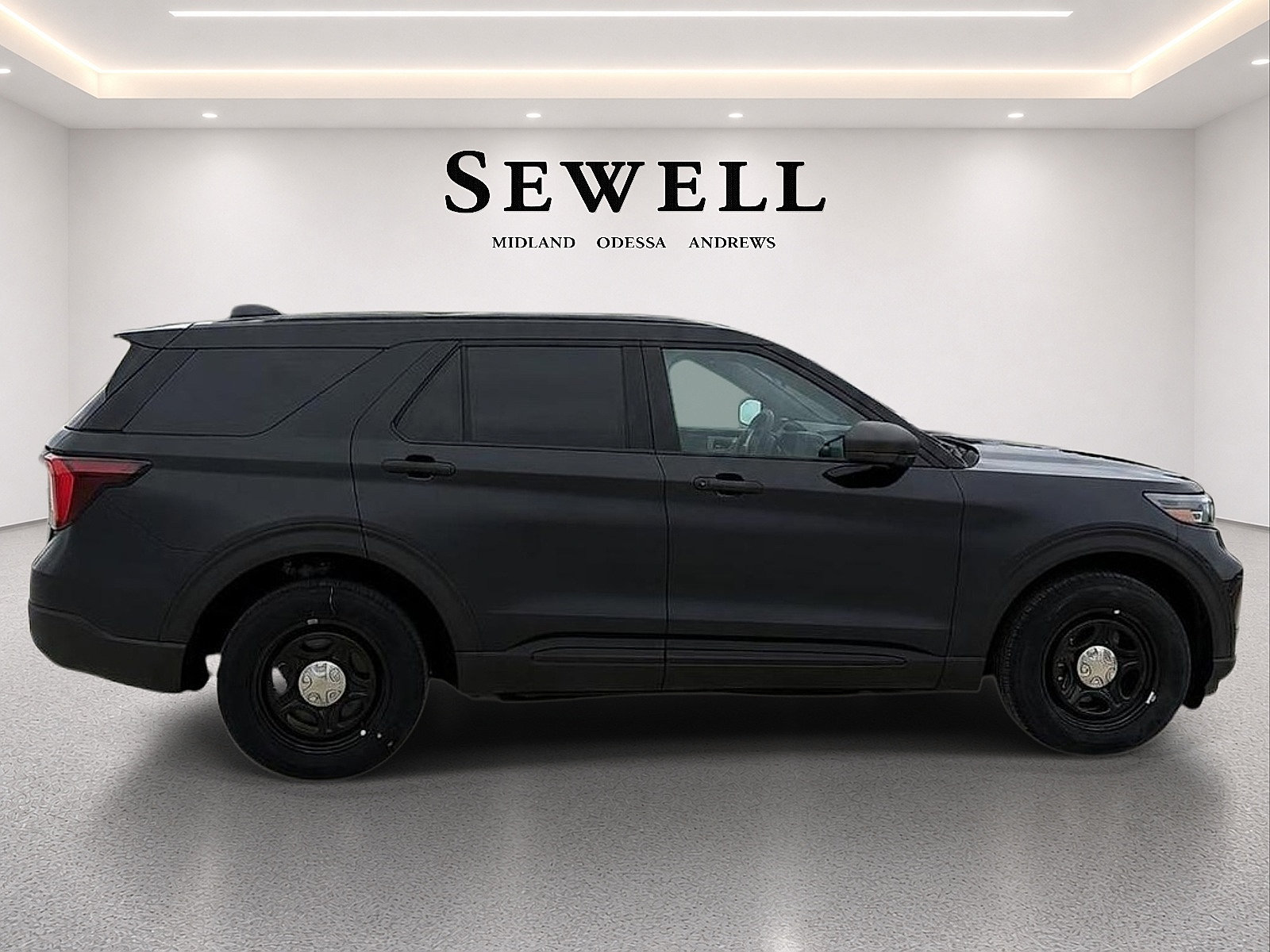 New 2025 Ford Explorer 4WD Police Interceptor w/ Ready For The Road Package image 5