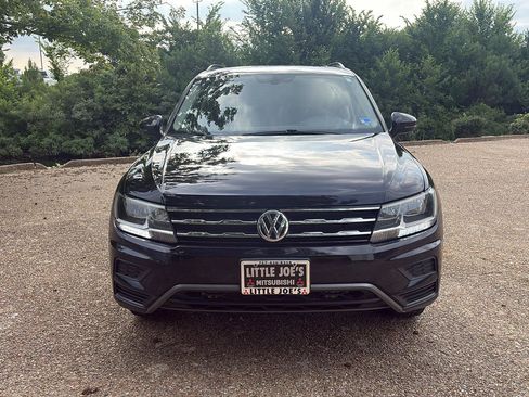 Used 2021 Volkswagen Tiguan S FWD image 13