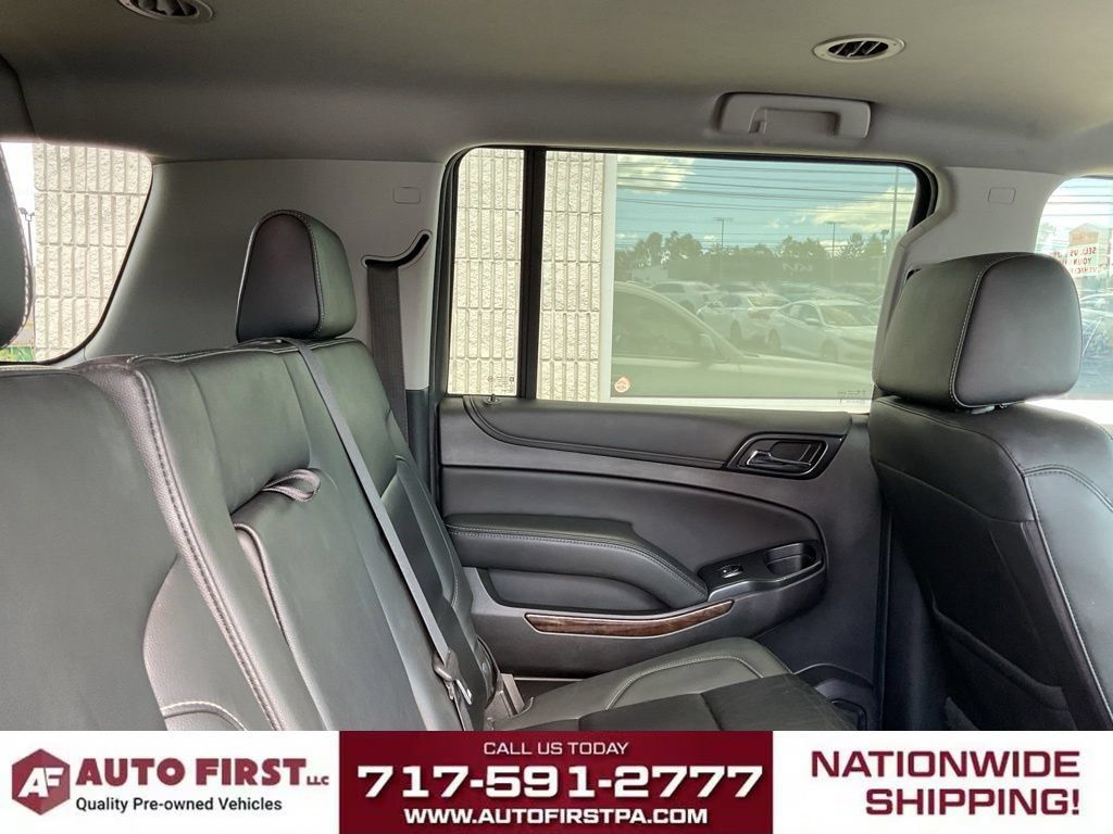 Used 2020 Chevrolet Suburban LT AWD/4WD image 15