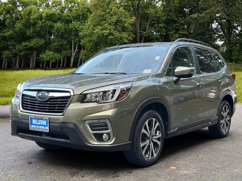 Used 2019 Subaru Forester Limited image 3