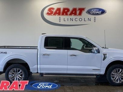 New 2025 Ford F150 XLT w/ Equipment Group 303A High