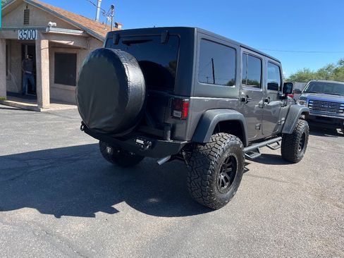 Used 2018 Jeep Wrangler Unlimited Sport S image 5