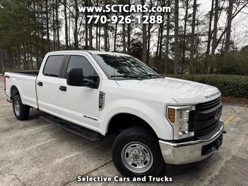 Used 2019 Ford F250 XL w/ XL Value Package image 1