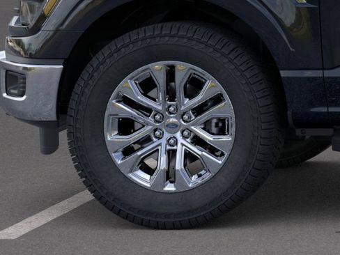 New 2026 Ford F150 XLT w/ XLT Chrome Appearance Package AWD/4WD image 20